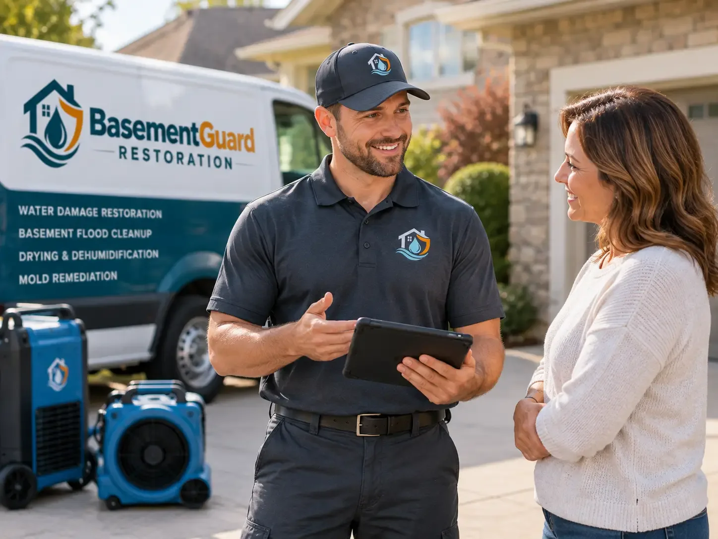 Basement Water Damage Restoration Evergreen, LA FAQs